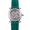 Montre Chopard Happy Sport - Montre en acier et diamants 58 Facettes TOT-02299