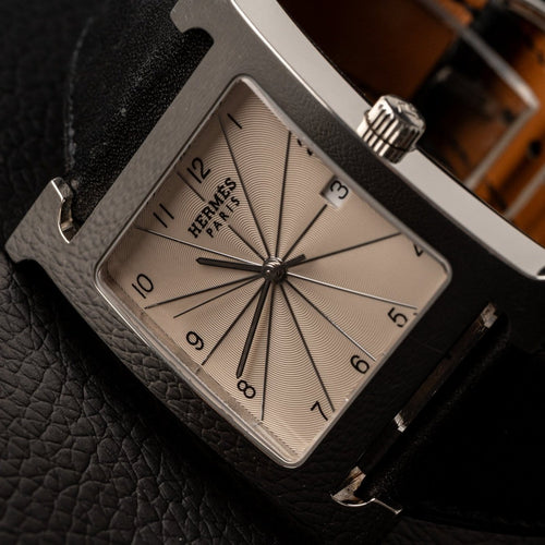 Montre Hermès Heure H - Montre HH1.810 58 Facettes TOT-02266