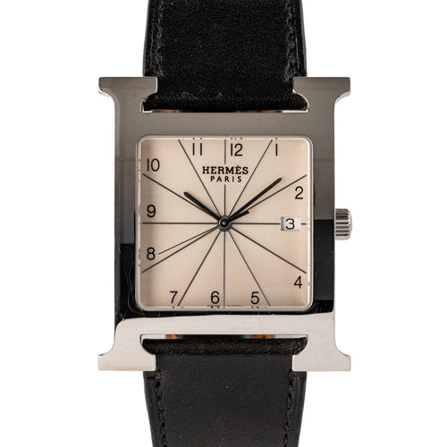 Montre Hermès Heure H - Montre HH1.810 58 Facettes TOT-02266