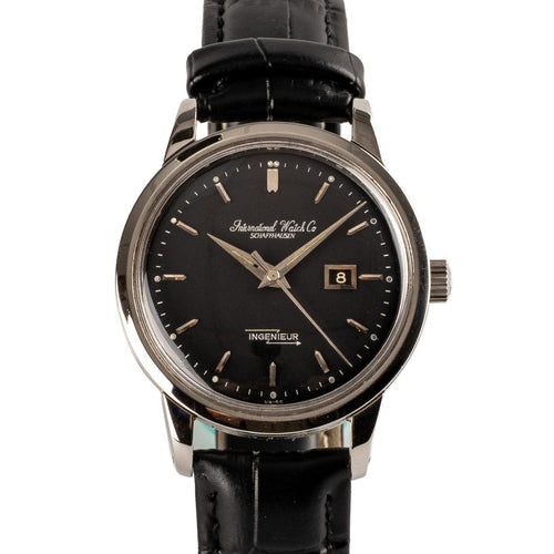 Montre IWC Ingénieur - Montre référence 666 58 Facettes TOT-02264