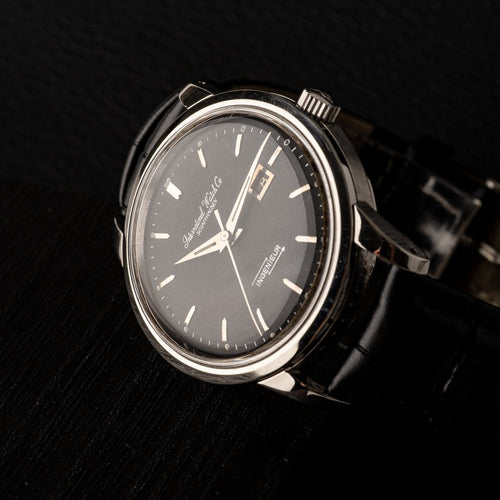 Montre IWC Ingénieur - Montre référence 666 58 Facettes TOT-02264