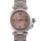 Montre Cartier Pasha C - Montre W31075M7 en acier 58 Facettes TOT-02307