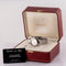 Montre Cartier Pasha C - Montre W31075M7 en acier 58 Facettes TOT-02307
