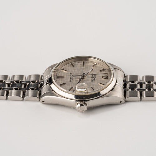 Tudor Prince Date - Steel watch reference 72000 58 Facettes TOT-02324