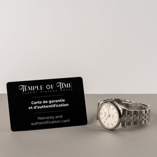 Tudor Prince Date - Steel watch reference 72000 58 Facettes TOT-02324