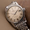 Montre Omega Seamaster Calendar - Montre acier 28496 SC 58 Facettes TOT-02157
