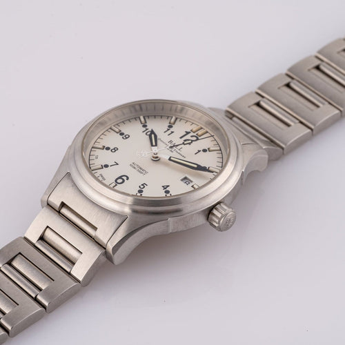 Montre Ball Stalkman - Montre automatique en acier 58 Facettes TOT-02268