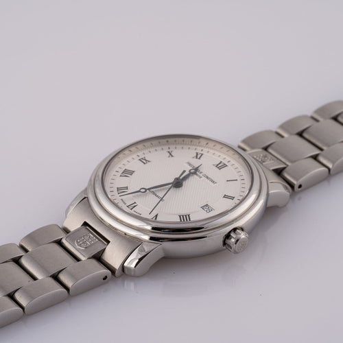 Montre Frederique Constant Classics Heart Beat - Montre automatique en acier 58 Facettes TOT-02450