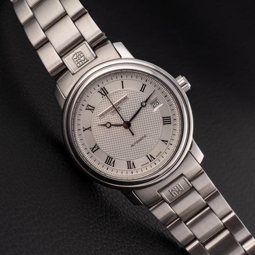 Montre Frederique Constant Classics Heart Beat - Montre automatique en acier 58 Facettes TOT-02450