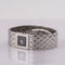 Montre Chanel Matelassée - Montre H0009 en acier 58 Facettes TOT-02449