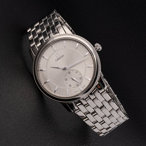 Montre Omega De Ville Prestige - Montre 125.0150 58 Facettes TOT-02446