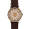 Montre Hermès Sellier - Montre 83.03 en acier 58 Facettes TOT-02444