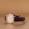 Montre Hermès Sellier - Montre 83.03 en acier 58 Facettes TOT-02444