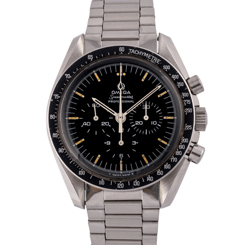 Montre Omega Speedmaster Professional Moonwatch - Montre 145.022-69 58 Facettes TOT-02439