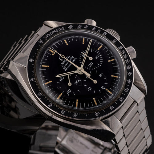 Montre Omega - Montre Speedmaster Professional Moonwatch, réf. 145.022-69 58 Facettes TOT-02439
