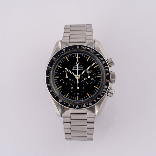 Montre Omega - Montre Speedmaster Professional Moonwatch, réf. 145.022-69 58 Facettes TOT-02439