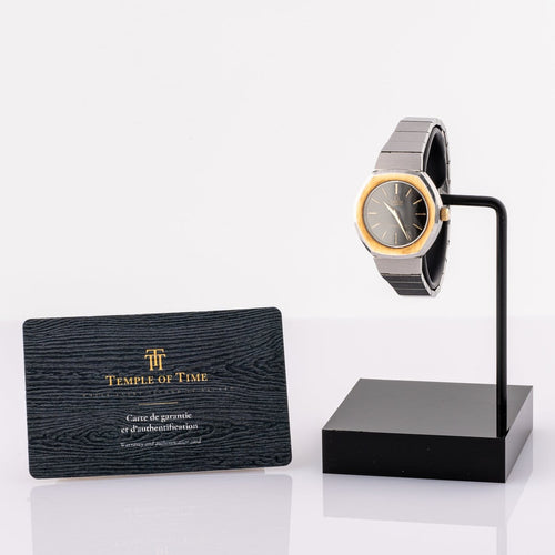 Montre Omega Constellation - Montre quartz en acier 58 Facettes TOT-02434
