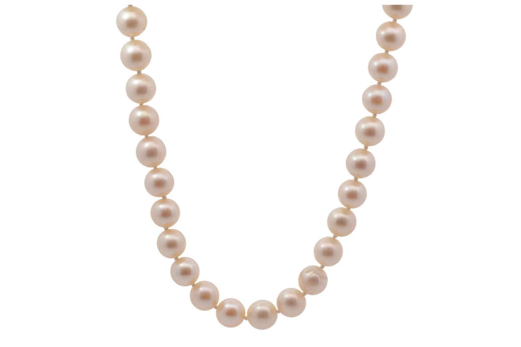 Collier Collier en perles de culture et or 18k 58 Facettes 27703