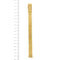 Montre Boucheron Reflet - Montre en or jaune 18 ct rectangulaire 58 Facettes 27256