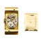 Montre Boucheron Reflet - Montre en or jaune 18 ct rectangulaire 58 Facettes 27256
