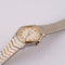Montre Ebel Classic Wave - Montre 166901 en or jaune et acier 58 Facettes TOT-02433
