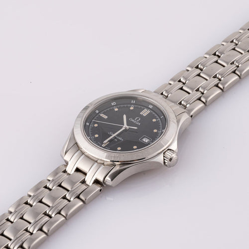 Montre Omega Seamaster 120M - Montre quartz en acier 58 Facettes TOT-02427