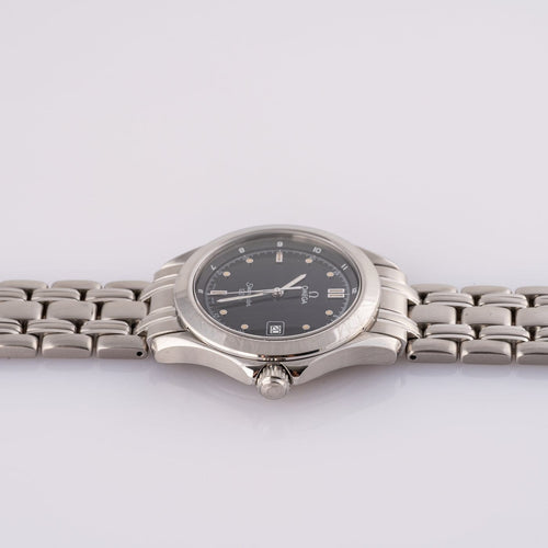 Montre Omega Seamaster 120M - Montre quartz en acier 58 Facettes TOT-02427