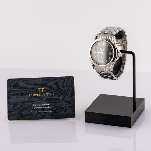 Montre Omega Seamaster 120M - Montre quartz en acier 58 Facettes TOT-02427