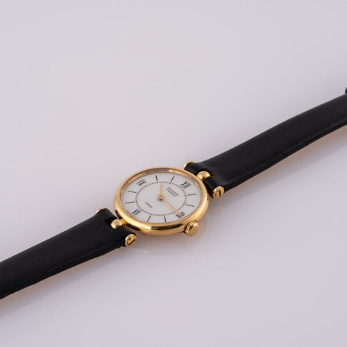 Montre Van Cleef & Arpels La Collection - Montre en or jaune 58 Facettes TOT-02424