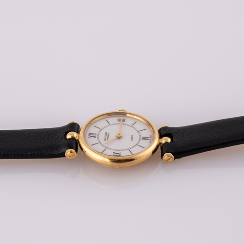 Van Cleef & Arpels The Collection - Yellow gold watch 58 Facettes TOT-02424