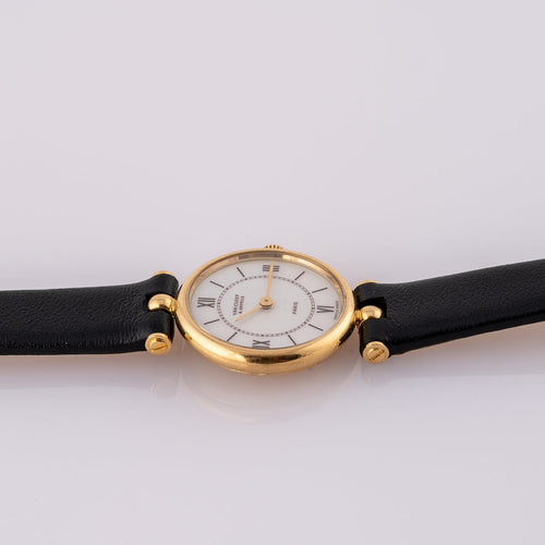 Montre Van Cleef & Arpels La Collection - Montre en or jaune 58 Facettes TOT-02424