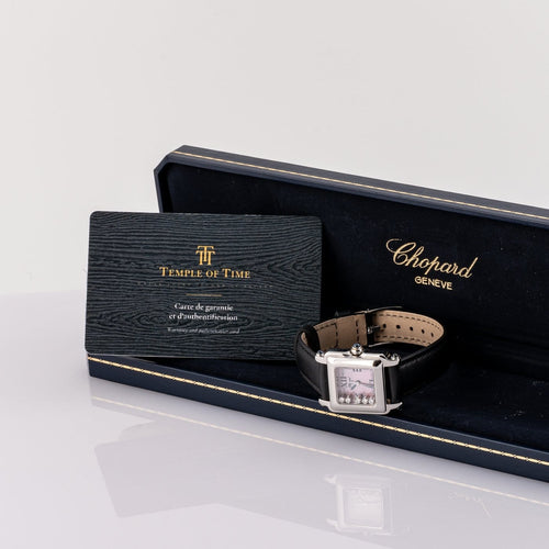Montre Chopard - Montre Happy Sport 27/8893-23 58 Facettes TOT-02422