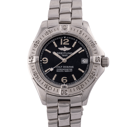 Montre Breitling Colt Ocean - Montre A77350 58 Facettes TOT-02420