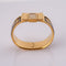 Montre Hermès Loquet - Montre L01.201 plaqué or 58 Facettes TOT-02419