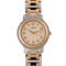 Montre Hermès Clipper - Montre CL3.440 en acier 58 Facettes TOT-02414
