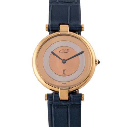 Montre Cartier - Montre Muse de Vendôme 17 58 Facettes TOT-02408