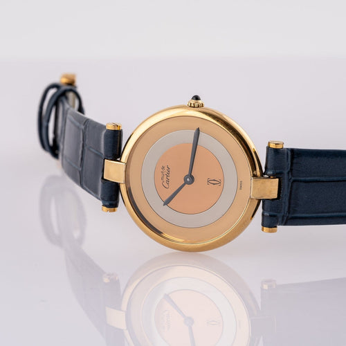 Montre Cartier - Montre Muse de Vendôme 17 58 Facettes TOT-02408