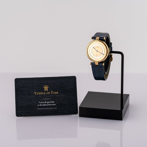 Montre Cartier - Montre Muse de Vendôme 17 58 Facettes TOT-02408
