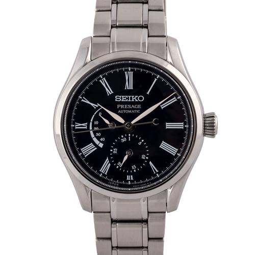 Montre Seiko Presage - Montre SPB091J1 58 Facettes TOT-02407