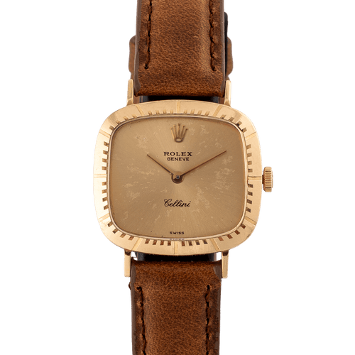 Rolex Cellini - Watch 4082 in yellow gold 58 Facettes TOT-02367