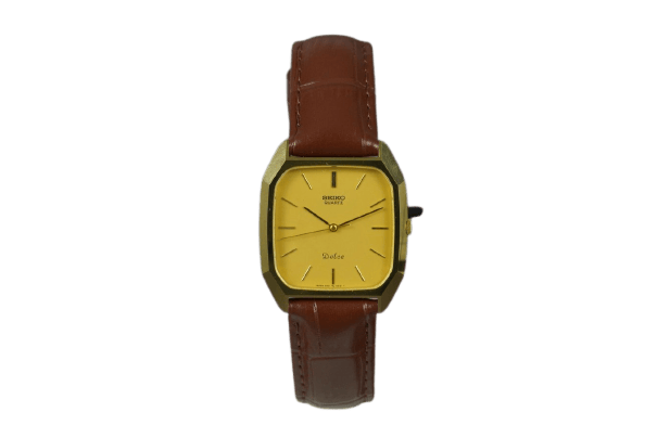 Montre Seiko Dolce - Montre Tonneau 5931-5300 58 Facettes TOT-11312