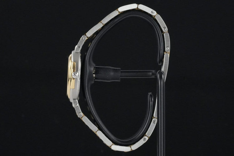 Montre Hermès Windsor - Montre en acier bicolore 58 Facettes TOT-01927