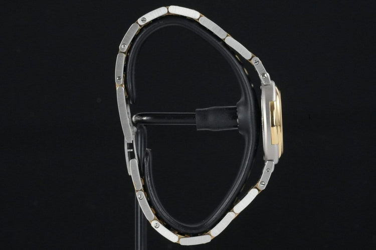 Montre Hermès Windsor - Montre en acier bicolore 58 Facettes TOT-01927