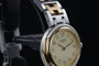 Montre Hermès Windsor - Montre en acier bicolore 58 Facettes TOT-01927