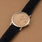 Montre Omega De Ville - Montre quartz en acier et plaqué or 58 Facettes TOT-01793