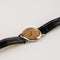 Montre Omega De Ville - Montre quartz or/acier 58 Facettes TOT-02254