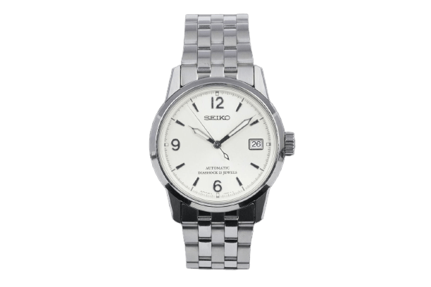 Montre Seiko Spirit - Montre SCVS009 en acier 58 Facettes TOT-10163