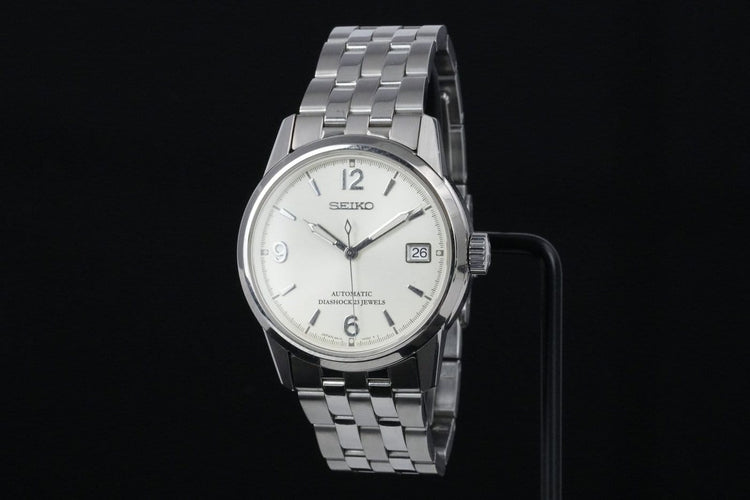 Montre Seiko Spirit - Montre SCVS009 en acier 58 Facettes TOT-10163