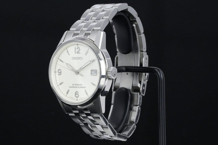 Montre Seiko Spirit - Montre SCVS009 en acier 58 Facettes TOT-10163