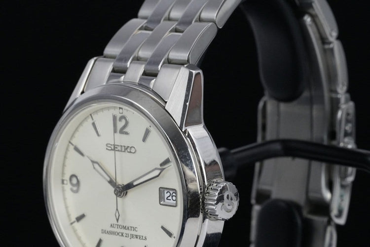 Montre Seiko Spirit - Montre SCVS009 en acier 58 Facettes TOT-10163